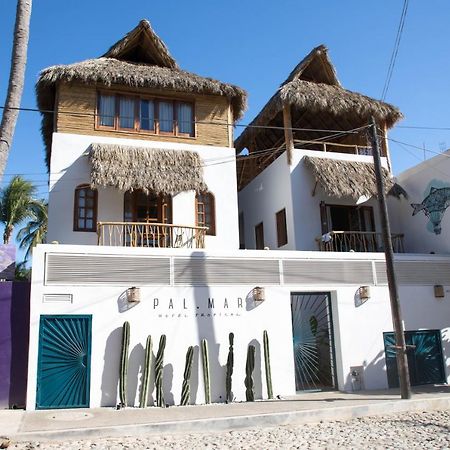 Pal.Mar Hotel Tropical San Francisco  Bagian luar foto