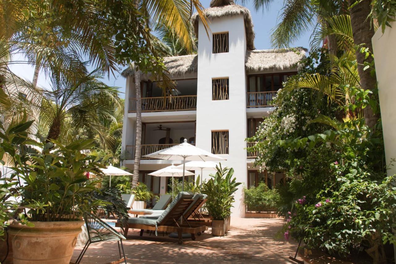 Pal.Mar Hotel Tropical San Francisco  Bagian luar foto