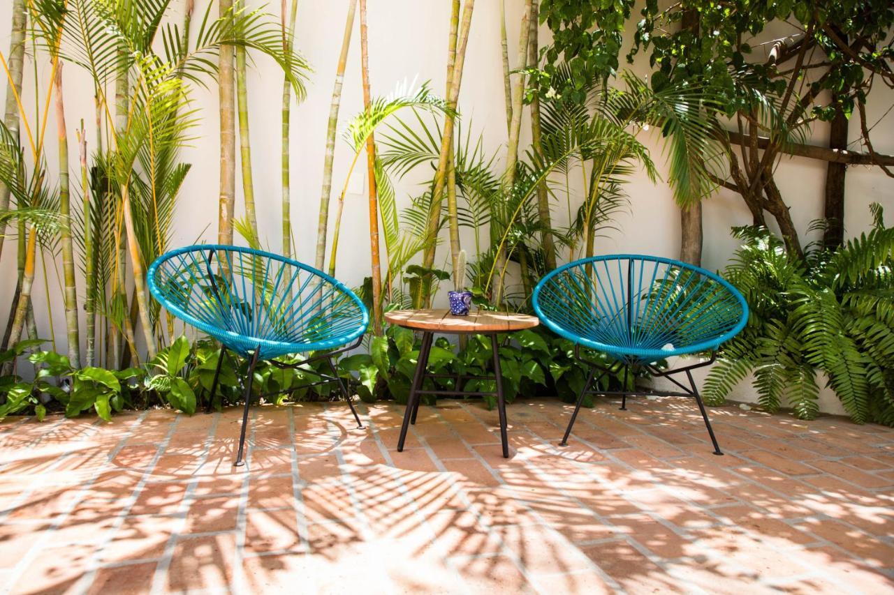 Pal.Mar Hotel Tropical San Francisco  Bagian luar foto