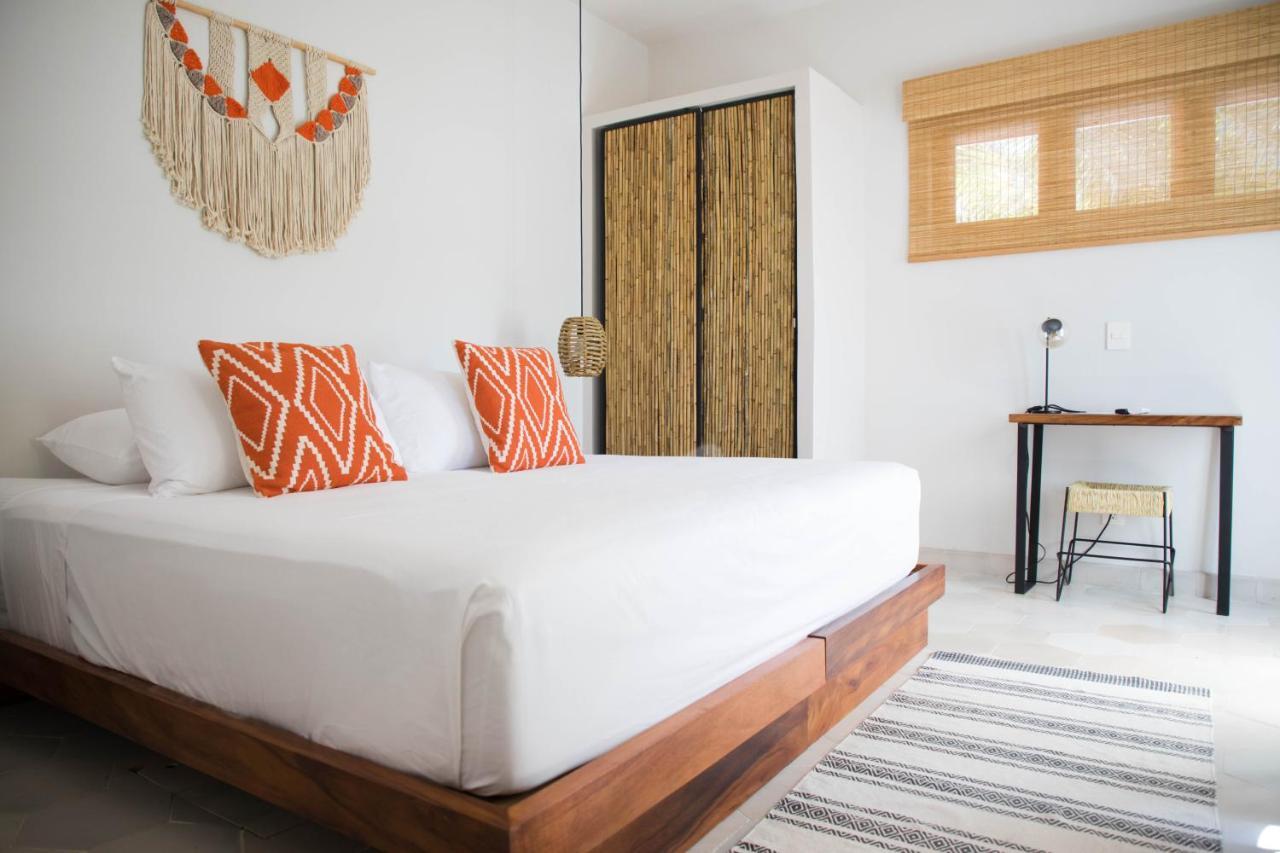 Pal.Mar Hotel Tropical San Francisco  Bagian luar foto