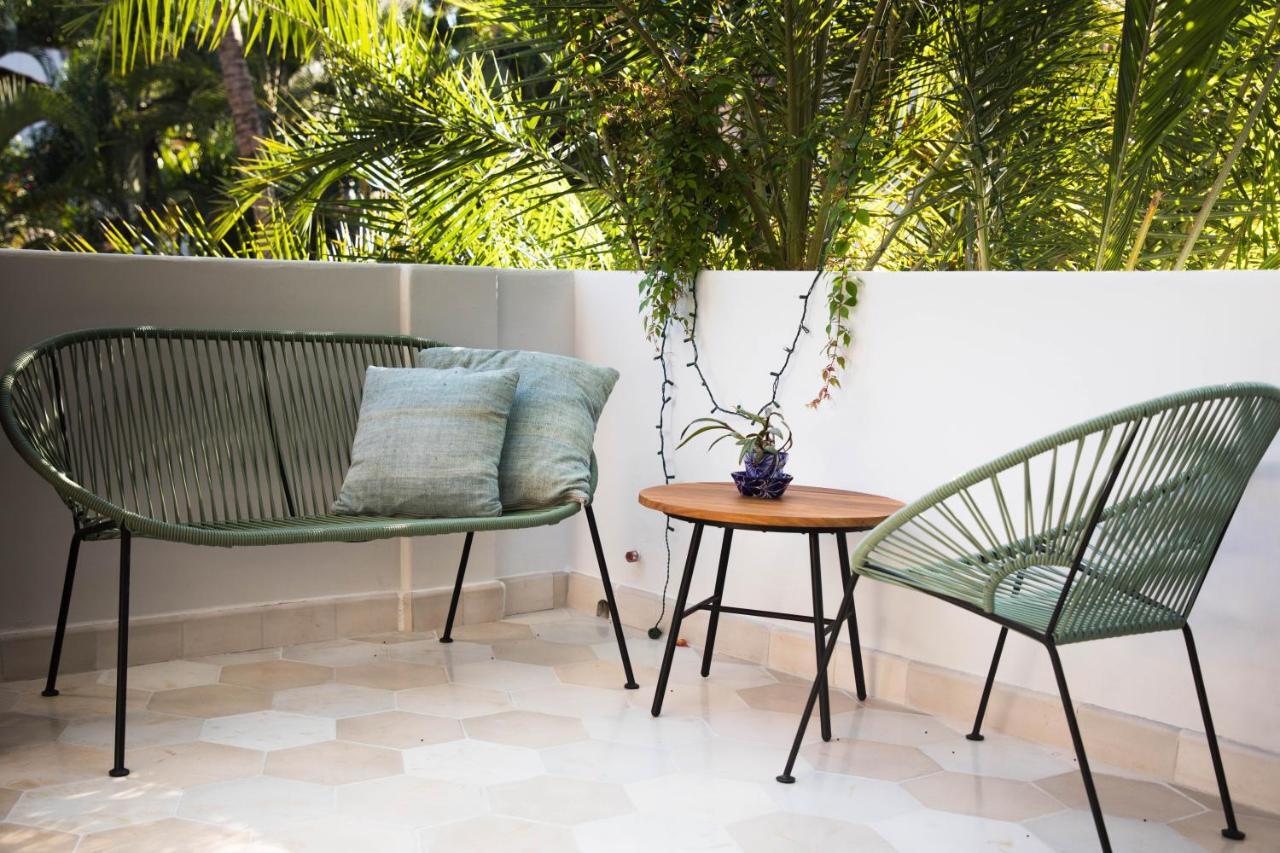 Pal.Mar Hotel Tropical San Francisco  Bagian luar foto