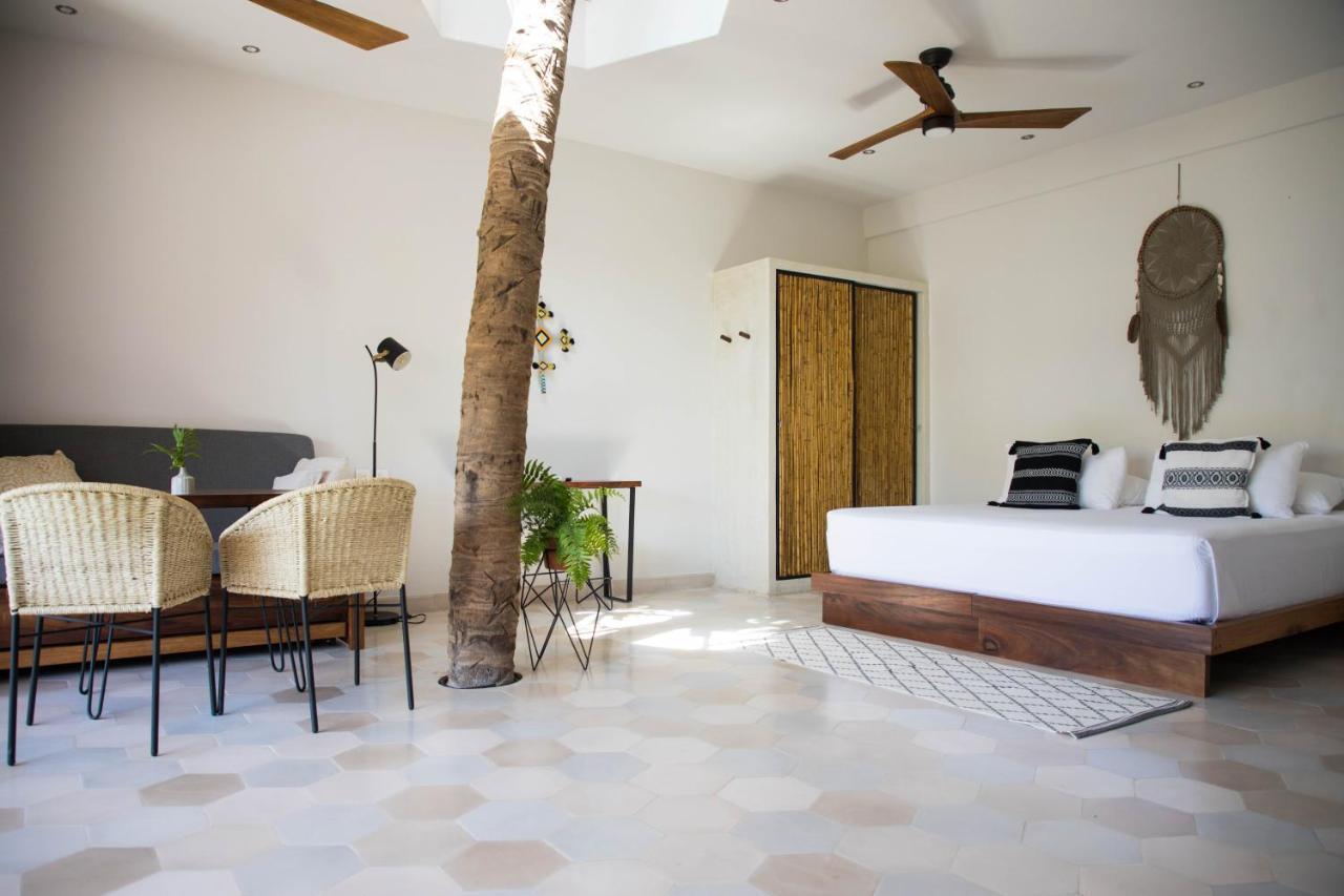 Pal.Mar Hotel Tropical San Francisco  Bagian luar foto
